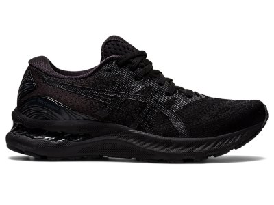 Asics Gel-nimbus 23 (D) Tenisiće Ženske Crne Crne | RS0344-560
