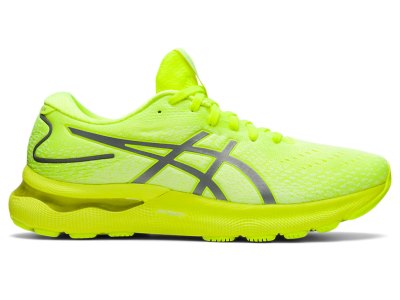 Asics Gel-nimbus 24 Lite-show Tenisiće Muške Sive Žute | RS6255-530