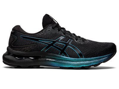 Asics Gel-nimbus 24 Platinum Tenisiće Muške Crne Crne | RS4530-881