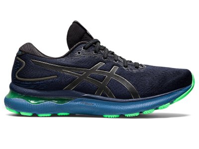 Asics Gel-nimbus 24 Tenisiće Muške Crne Crne | RS7936-516