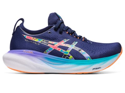 Asics Gel-nimbus 25 Lite-show Tenisiće Ženske Svijetlo Zelene Sive | RS0002-094