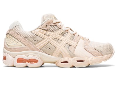 Asics Gel-nimbus 9 Patike Ženske Smeđe Bijele | RS0635-284