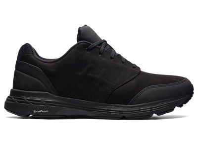 Asics Gel-odyssey Cipele Za Hodanje Muške Crne Crne | RS4385-130