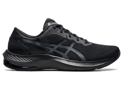Asics Gel-pulse 13 Tenisiće Muške Crne Sive | RS0711-337