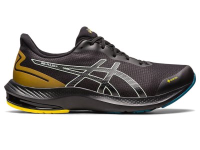 Asics Gel-pulse 14 GTX Tenisiće Muške Crne Zelene | RS7843-145