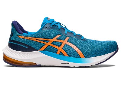 Asics Gel-pulse 14 Tenisiće Muške Plave Narančaste | RS5638-304