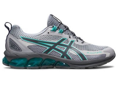 Asics Gel-quantum 180 VII Patike Muške Sive Svijetlo Zelene | RS3070-548