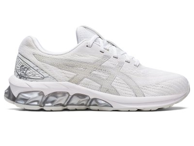 Asics Gel-quantum 180 VII Patike Ženske Bijele Srebrne | RS2413-051