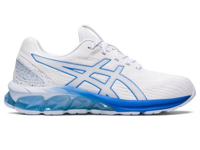 Asics Gel-quantum 180 VII Patike Ženske Bijele Plave | RS8002-274