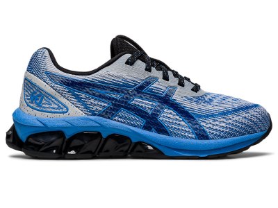 Asics Gel-quantum 180 VII Sports Patike Dječje Plave Sive | RS2127-244