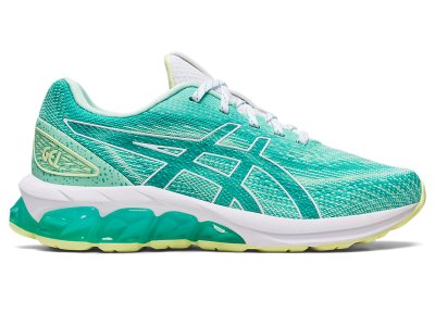 Asics Gel-quantum 180 VII Sports Patike Dječje Svijetlo Zelene Zelene | RS6429-197