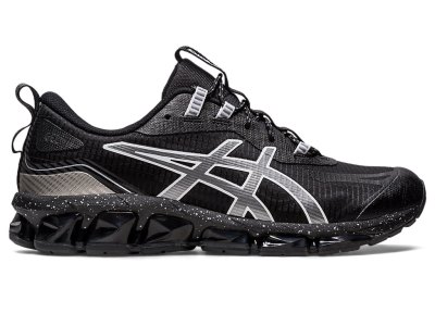 Asics Gel-quantum 360 VII Patike Muške Crne Bijele | RS0382-458