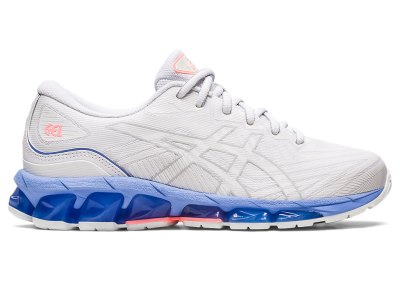 Asics Gel-quantum 360 VII Patike Ženske Bijele Plave | RS0968-814