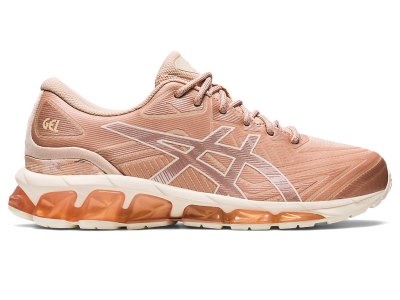 Asics Gel-quantum 360 VII Patike Ženske Roze Roze Zlatne | RS2784-815