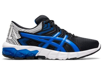 Asics Gel-quantum 90 2 Sports Patike Dječje Crne Plave | RS9270-694