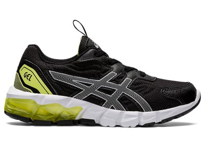 Asics Gel-quantum 90 3 Tenisiće Dječje Crne Srebrne | RS0670-306