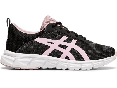 Asics Gel-quantum Lyte Sports Patike Dječje Crne Roze | RS9242-349