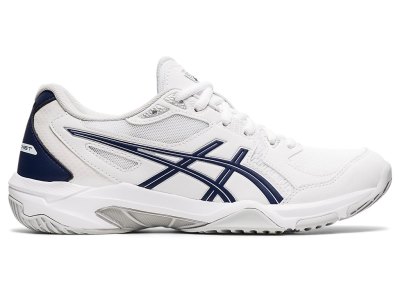 Asics Gel-rocket 10 Tenisice Za Odbojku Ženske Bijele Tamnoplave | RS1190-595