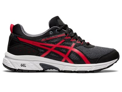 Asics Gel-sangaku 2 Tenisiće Muške Sive Crvene | RS2391-433