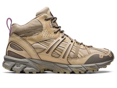 Asics Gel-sonoma 15-50 MT Patike Muške Sive Bež | RS7304-562