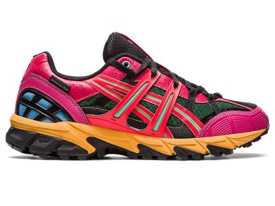 Asics Gel-sonoma 15-50 Patike Muške Svijetlo Roze Zelene | RS4716-461