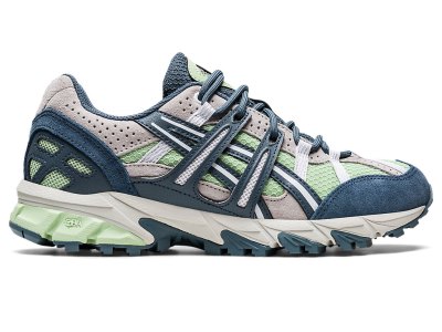 Asics Gel-sonoma 15-50 Patike Ženske Svijetlo Zelene Sive Plave | RS7655-811