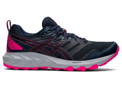 Asics Gel-sonoma 6 Tenisice Za Trčanje Ženske Plave Crne | RS8995-171
