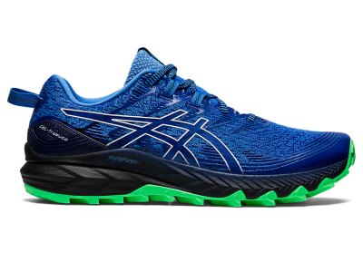 Asics Gel-trabuco 10 Tenisice Za Trčanje Muške Plave Bijele | RS5691-249