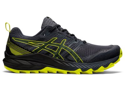 Asics Gel-trabuco 9 Tenisice Za Trčanje Muške Sive Žute | RS4572-882
