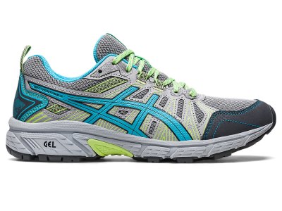 Asics Gel-ventuRE 7 Tenisice Za Trčanje Ženske Sive Svijetlo Tirkizne | RS2115-167