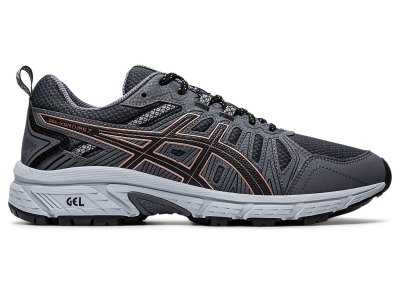 Asics Gel-ventuRE 7 Tenisiće Ženske Tamno Sive Roze Zlatne | RS7273-354
