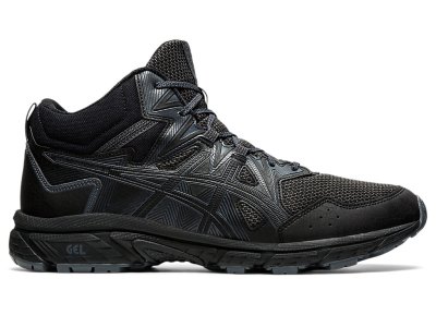 Asics Gel-ventuRE 8 MT Tenisice Za Trčanje Muške Crne Crne | RS9017-257