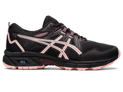 Asics Gel-ventuRE 8 Tenisice Za Trčanje Ženske Crne Roze | RS0120-385
