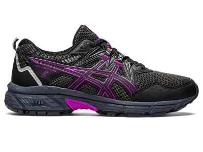 Asics Gel-ventuRE 8 Tenisice Za Trčanje Ženske Crne Ljubičaste | RS0688-826