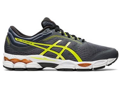 Asics Gel-ziruss 3 MX Tenisiće Muške Sive Svijetlo Zelene | RS4754-184