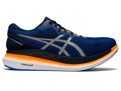 Asics Glideride 2 Lite-show Tenisiće Muške Plave Srebrne | RS7236-457