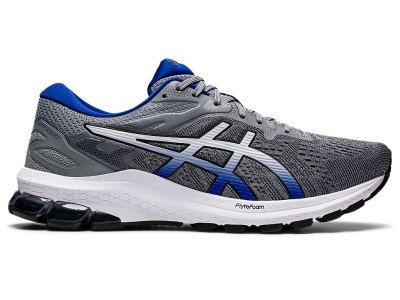 Asics Gt-1000 10 (4E) Tenisiće Muške Sive Plave | RS8026-413