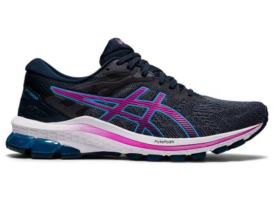 Asics Gt-1000 10 (D) Tenisiće Ženske Plave Ljubičaste | RS3639-539