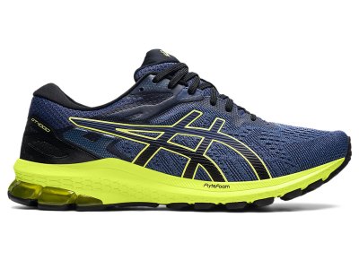 Asics Gt-1000 10 Tenisiće Muške Plave Plave | RS4084-728