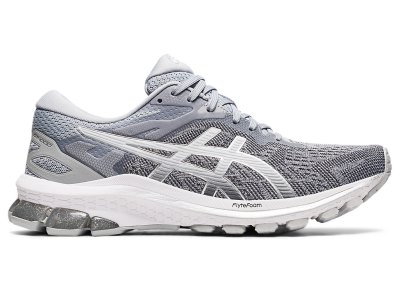 Asics Gt-1000 10 Tenisiće Ženske Sive Srebrne | RS0355-687