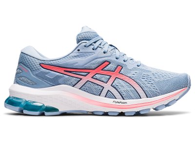 Asics Gt-1000 10 Tenisiće Ženske Svijetlo Plave Koraljne | RS3873-346