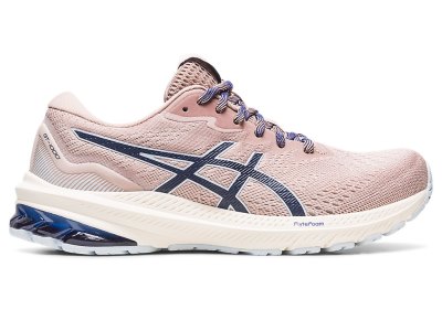 Asics Gt-1000 11 Nagino Tenisiće Ženske Bež Svijetlo Koraljne | RS7158-104