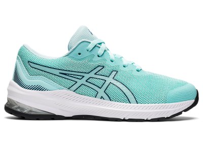 Asics Gt-1000 11 Sports Patike Dječje Plave Plave | RS2548-193