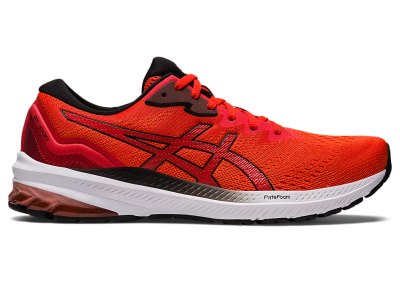 Asics Gt-1000 11 Tenisiće Muške Narančaste Crne | RS0383-861