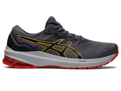 Asics Gt-1000 11 Tenisiće Muške Sive Crne | RS4252-090