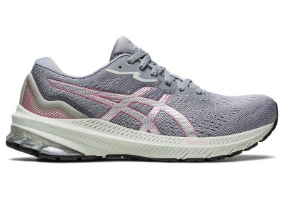 Asics Gt-1000 11 Tenisiće Ženske Sive Srebrne | RS4246-809