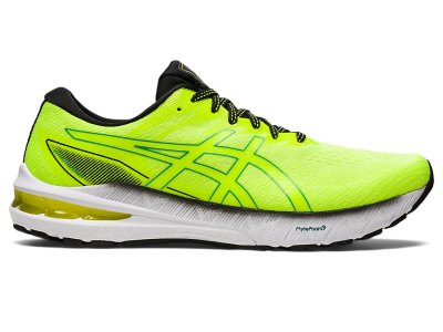 Asics Gt-2000 10 Tenisiće Muške Žute Tamno Zelene | RS2229-669
