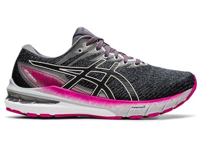 Asics Gt-2000 10 Tenisiće Ženske Sive Roze | RS4580-128