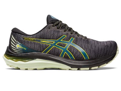 Asics Gt-2000 11 GTX Tenisiće Muške Crne Tirkizne | RS9638-174