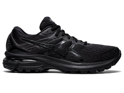 Asics Gt-2000 9 Tenisiće Ženske Crne Crne | RS7238-042